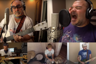 Tenacious D’s Jack Black and Kyle Gass Rock Out on Jimmy Kimmel Live!