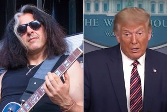 Testament’s Alex Skolnick Unveils New Rap Song “Trump Sucks”: Watch
