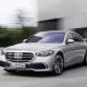 The 2021 Mercedes-Benz S-Class Is Ready For Our Autonomous Future