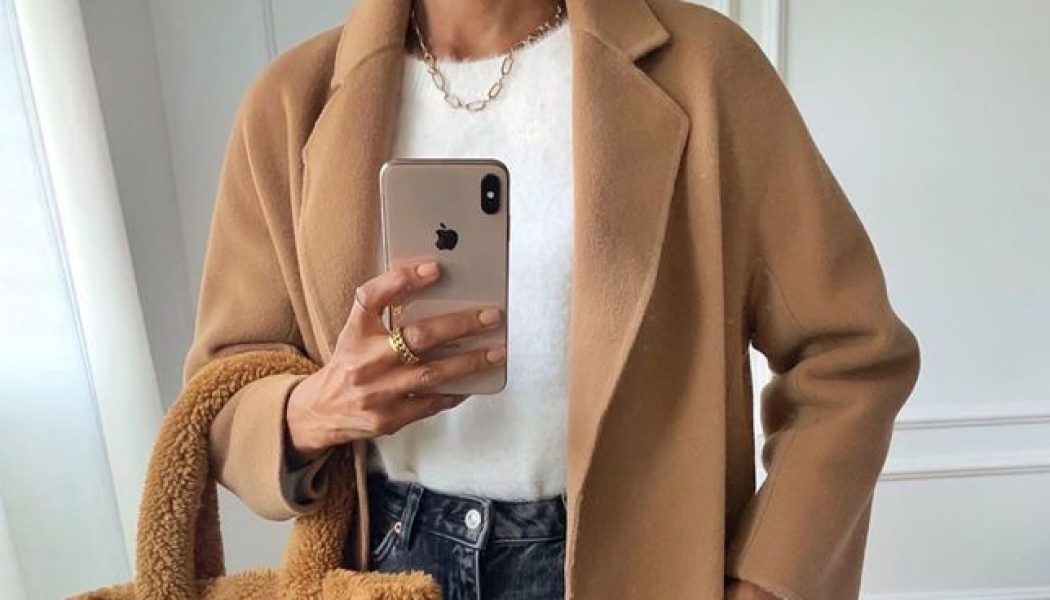The 25 Camel Coats All Your Friends Will Compliment You On