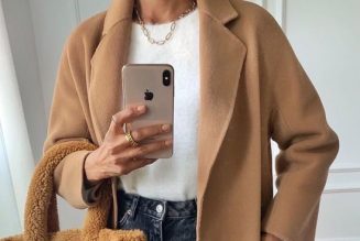 The 25 Camel Coats All Your Friends Will Compliment You On