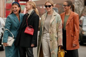 The 6 Coat Trends To Watch Out For This Autumn