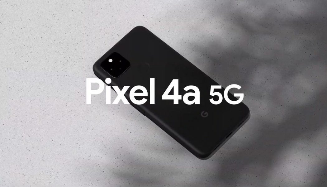 The 7 biggest announcements from Google’s Pixel 5 event