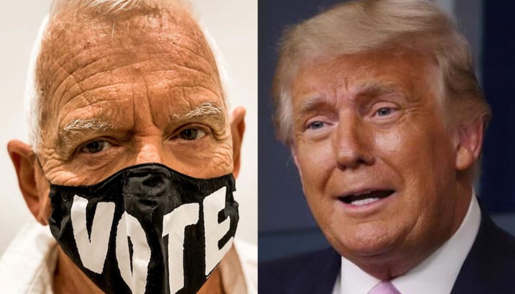 The Animals’ Eric Burdon Rips Trump for Using “House of the Rising Sun”