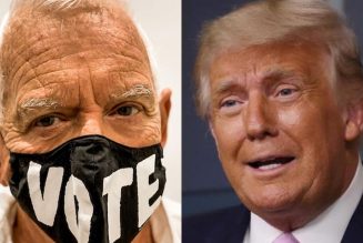 The Animals’ Eric Burdon Rips Trump for Using “House of the Rising Sun”