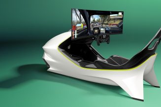 The Aston Martin of Racing Sims Will Cost You About $75,000