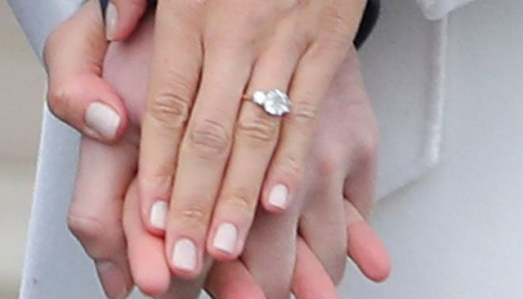 The Best Celebrity Engagement Rings of All Time