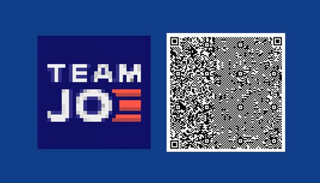 The Biden-Harris Campaign Comes to Animal Crossing