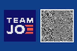 The Biden-Harris Campaign Comes to Animal Crossing