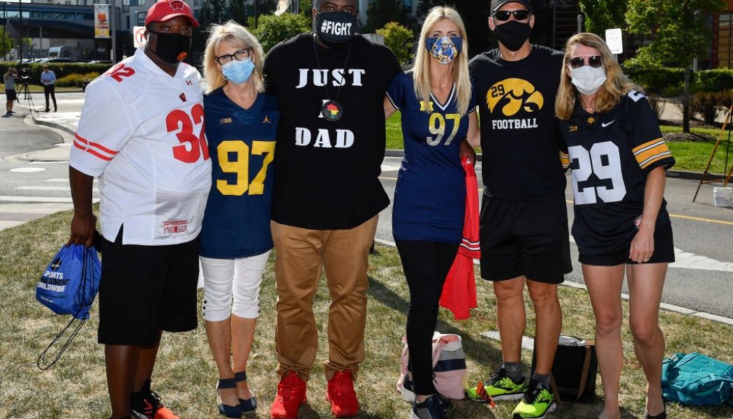 The Big Ten Announces Official and Allegedly Safe October Return