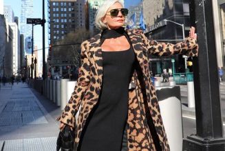 The Classic Coat Trend That Makes Every Outfit Look Fabulous
