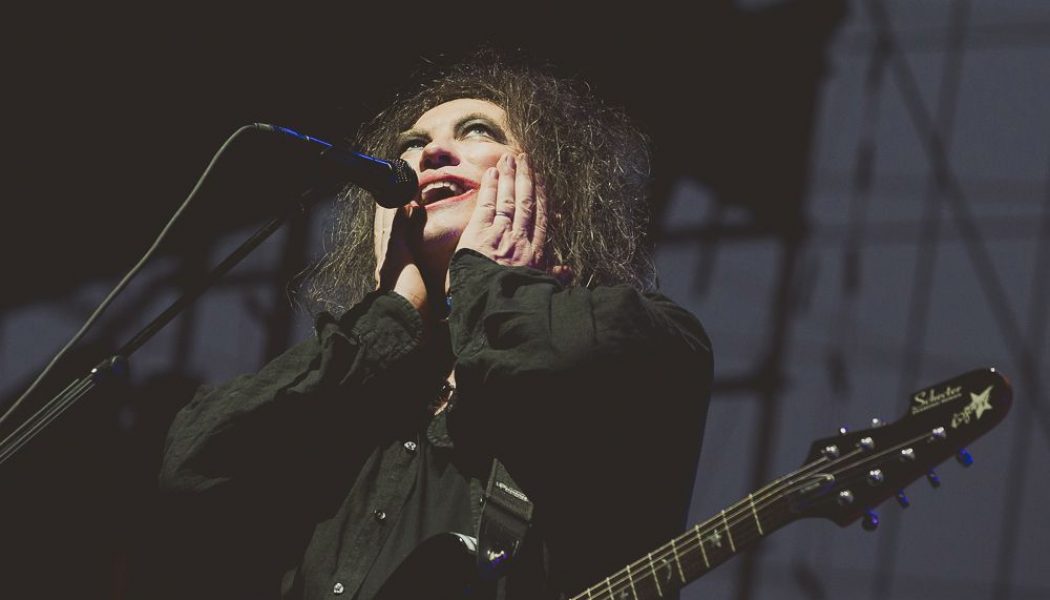 The Cure Finished Their New Album While in Lockdown