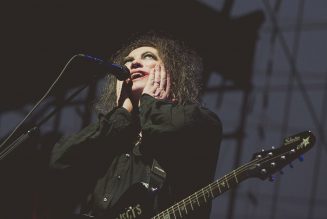 The Cure Finished Their New Album While in Lockdown