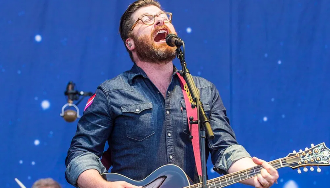 The Decemberists’ Colin Meloy Shares New Song “Slint, Spiderland”: Stream