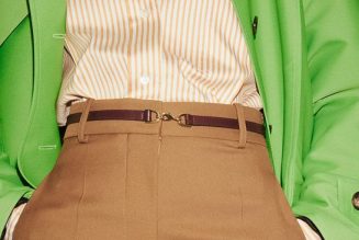 The Denim Trend Victoria Beckham Is Backing for 2021