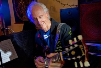 THE DOORS’ ROBBY KRIEGER Releases ‘The Hitch’ Performance Video