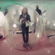The Flaming Lips Perform “God and the Policeman” in Giant Bubbles on Fallon: Watch