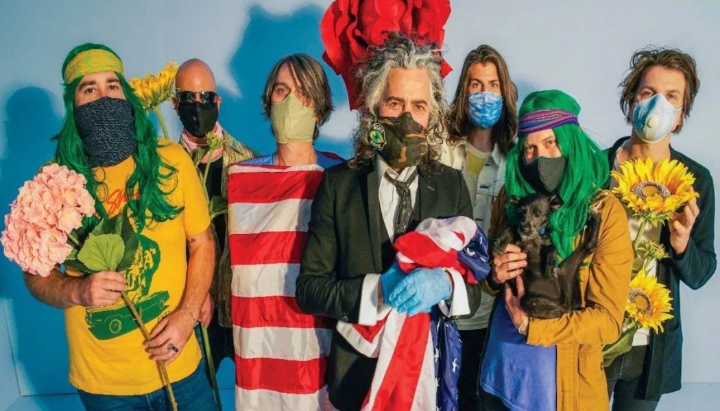 The Flaming Lips Return to Earth on Devastatingly Beautiful American Head: Review