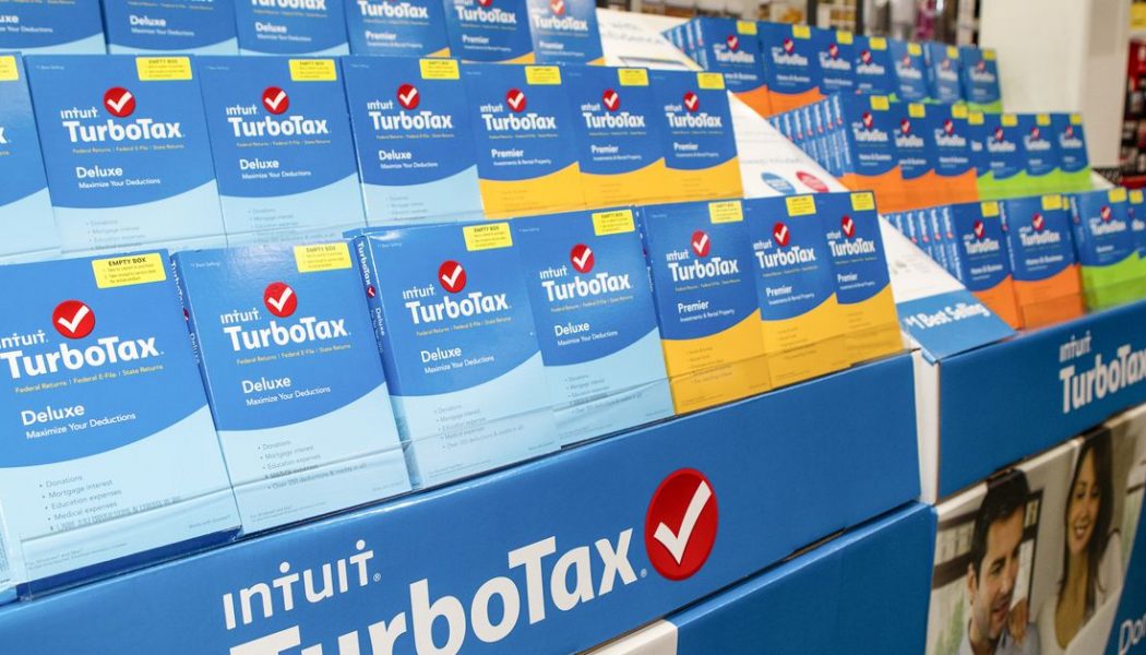 The FTC is investigating Intuit over ‘free file’ tax returns