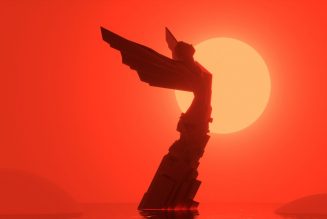 The Game Awards return December 10th