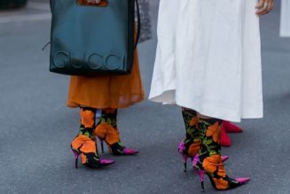 The Greatest Fashion Week Street Style Looks of All Time
