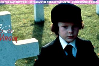 The Horror Virgin Heeds Richard Donner’s The Omen