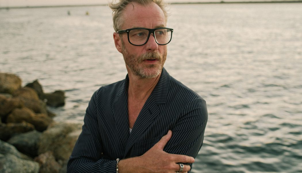 The National’s Matt Berninger Shares Latest Solo Song ‘One More Second’