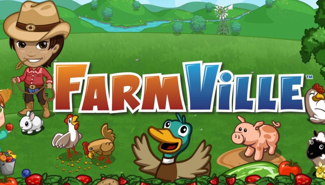 The original FarmVille on Facebook is shutting down at the end of the year