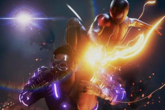 The remastered version of Spider-Man on PS5 won’t let you carry over your PS4 saves