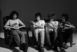 The Replacements Refresh Old Footage For New ‘Can’t Hardly Wait’ Video