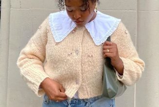The Statement Collar Trend That Will Elevate All Your Autumn Outfits
