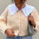 The Statement Collar Trend That Will Elevate All Your Autumn Outfits