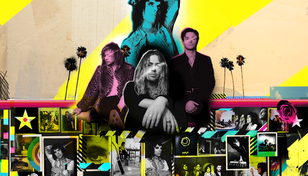 The Struts Announce New Album Strange Days, Drop Single with Robbie Williams: Stream