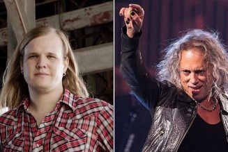 The Sword Guitarist Says Metallica’s Kirk Hammett Had the Best Weed Ever