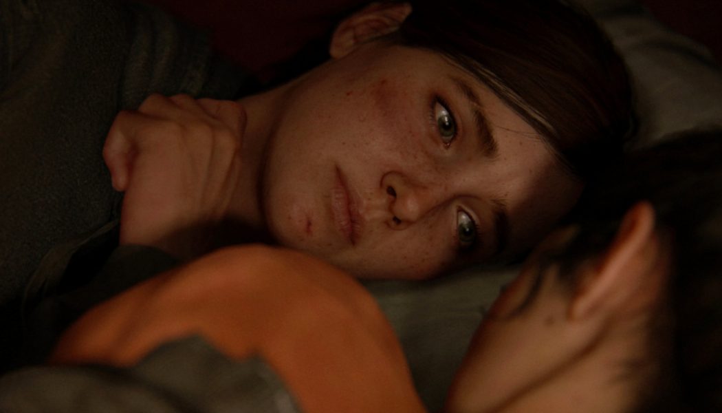 The unsung star of The Last of Us Part II had to pretend to be a baby