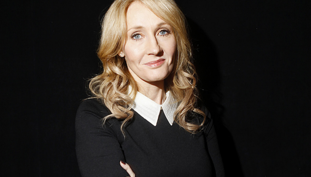 The Villain of J.K. Rowling’s New Book Is a Male Serial Killer Who Wears Dresses
