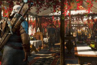 The Witcher 3 is getting a free next-gen upgrade for PS5, Xbox Series X, and PC