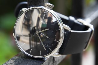 The Withings ScanWatch knows when you’re sleeping and when you’re awake, but not why