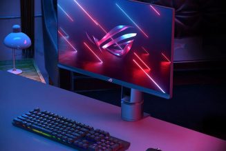 These four 360Hz gaming monitors support Nvidia’s new low-latency feature