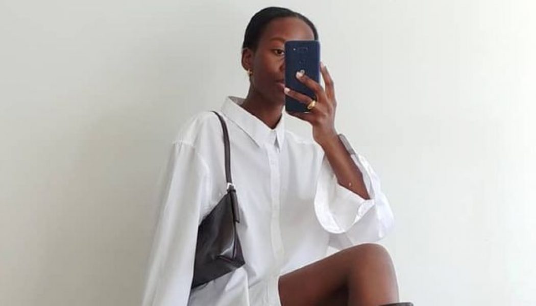 These Oversize Shirts Are the Ultimate Autumnal Staple