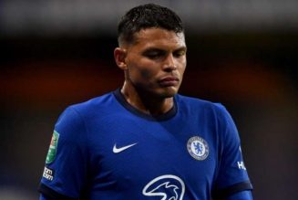 Thiago Silva not at Chelsea to ‘visit tourist sites’
