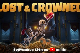 This Clash of Clans animated short is a first step toward a bigger fantasy universe