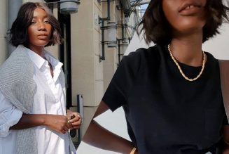 This French Girl Just Taught Us How to Dress Like a Parisian for Autumn 2020