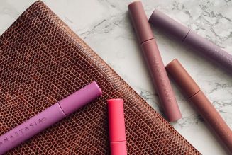 This Mask-Proof Lip Stain Is Exactly What I’ve Been Looking For