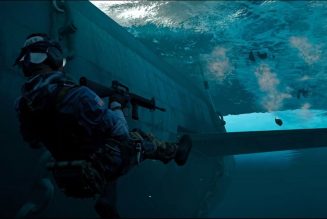 This ship-to-ship battle looks amazing in Call of Duty: Black Ops Cold War’s multiplayer trailer