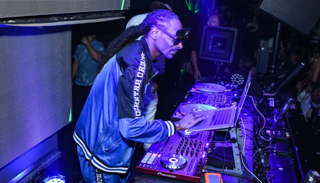 This Virtual Festival Will Feature a Snoop Dogg DJ Set and a Live Palm Reading by T-Pain