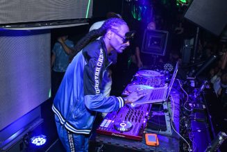 This Virtual Festival Will Feature a Snoop Dogg DJ Set and a Live Palm Reading by T-Pain