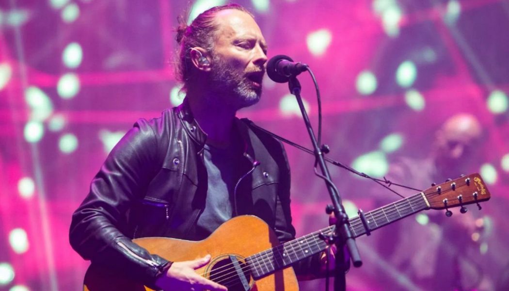 Thom Yorke Again Postpones US Solo Tour Due to the Pandemic