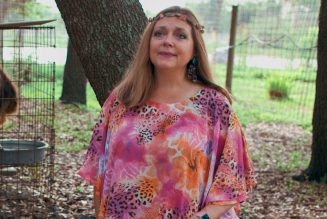 Tiger King’s Carole Baskin Joins Dancing with the Stars Season 29