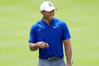 Tiger Woods to defend Zozo Championship title next month